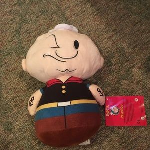 Popeye plush